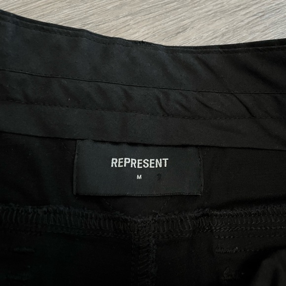 Represent Slim Cargo Pant - Picture 5 of 5